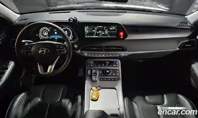 Hyundai Palisade 2022 2.2 Автомат в Москве № 6865, миниатюра 10