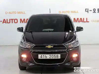 Chevrolet Spark, 2016