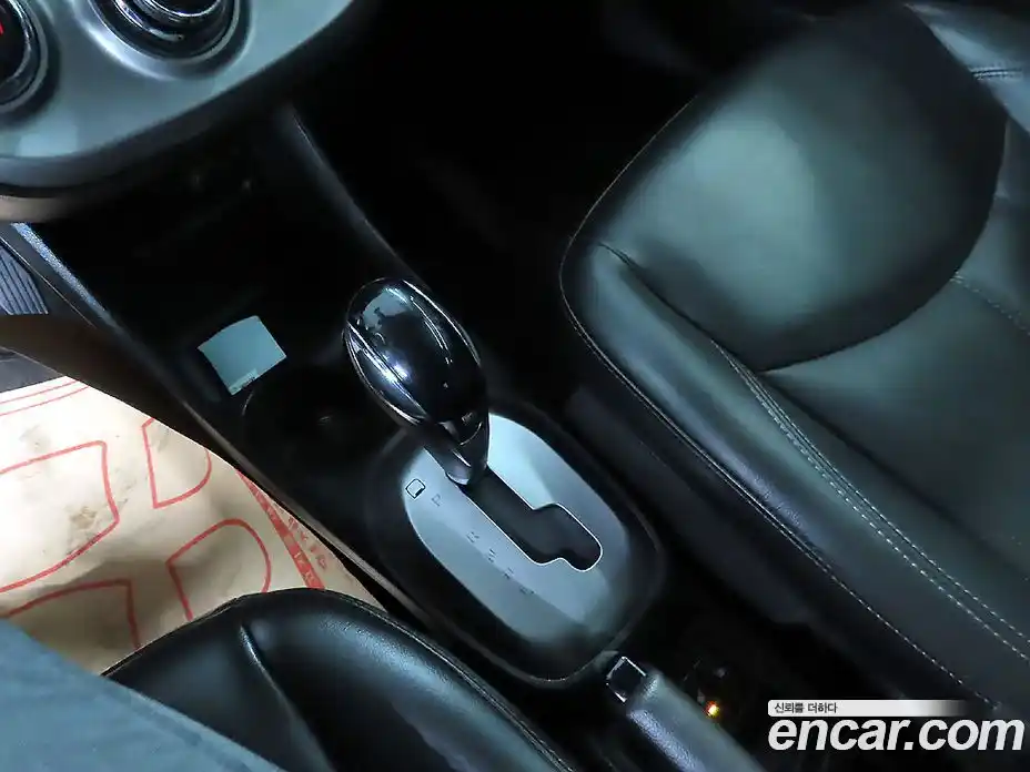 Chevrolet Spark 2016 1.0 Автомат в Москве № 69303, фото 12