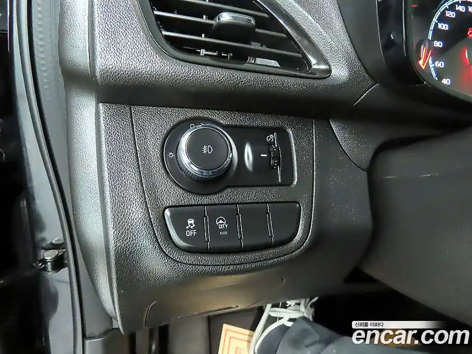 Chevrolet Spark 2016 1.0 Автомат в Москве № 69303, фото 14