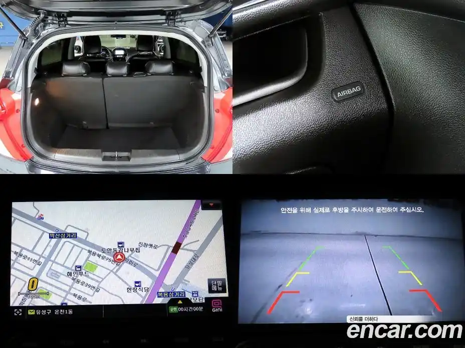 Chevrolet Spark 2016 1.0 Автомат в Москве № 69303, фото 17