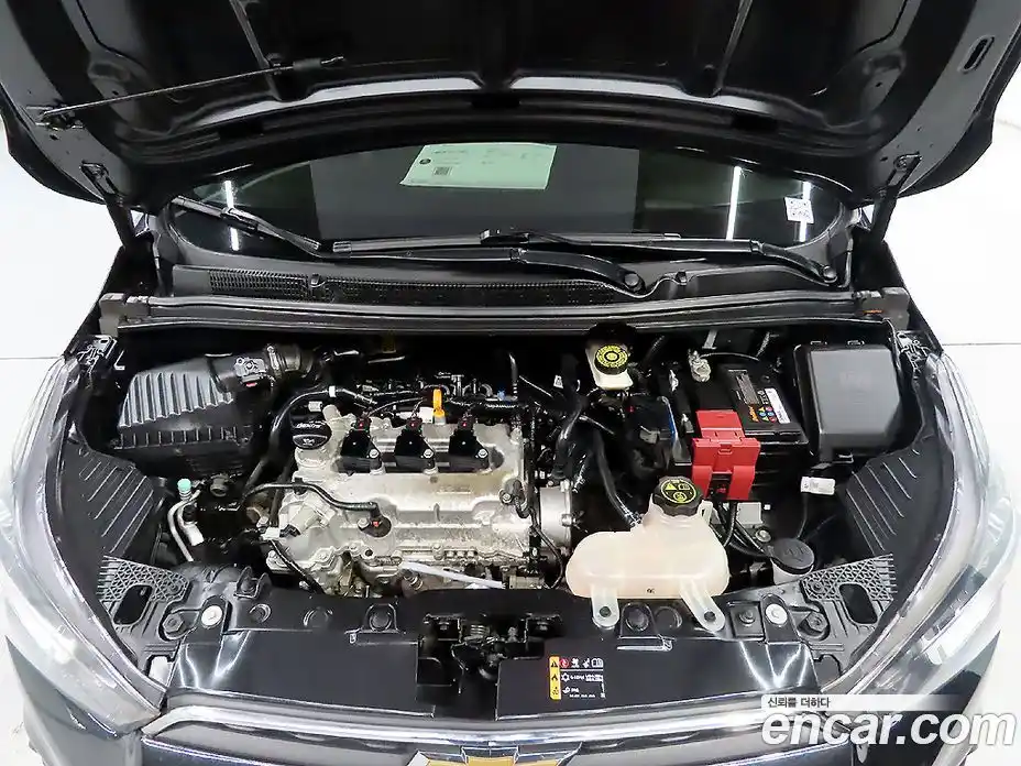 Chevrolet Spark 2016 1.0 Автомат в Москве № 69303, фото 18