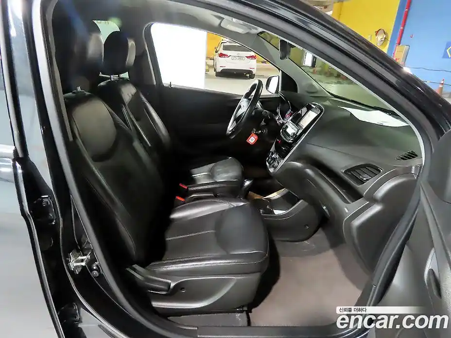 Chevrolet Spark 2016 1.0 Автомат в Москве № 69303, фото 7