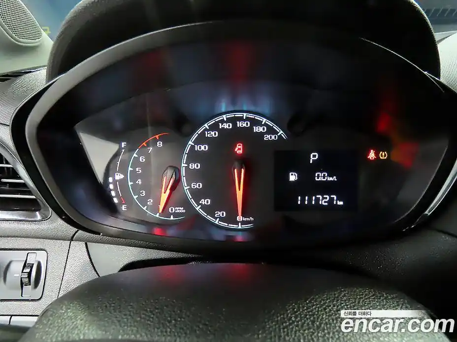 Chevrolet Spark 2016 1.0 Автомат в Москве № 69303, фото 8