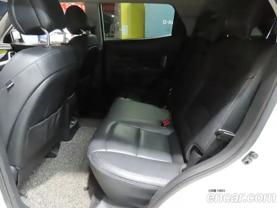 SsangYong Korando 2020 1.5 Автомат в Москве № 69536, фото 11