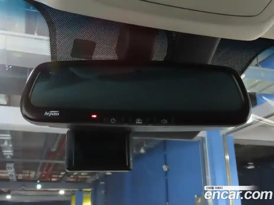 SsangYong Korando 2020 1.5 Автомат в Москве № 69536, фото 15