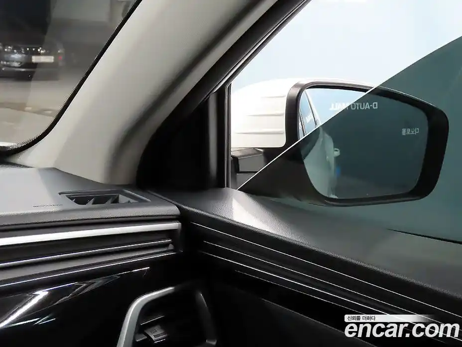 SsangYong Korando 2020 1.5 Автомат в Москве № 69536, фото 16