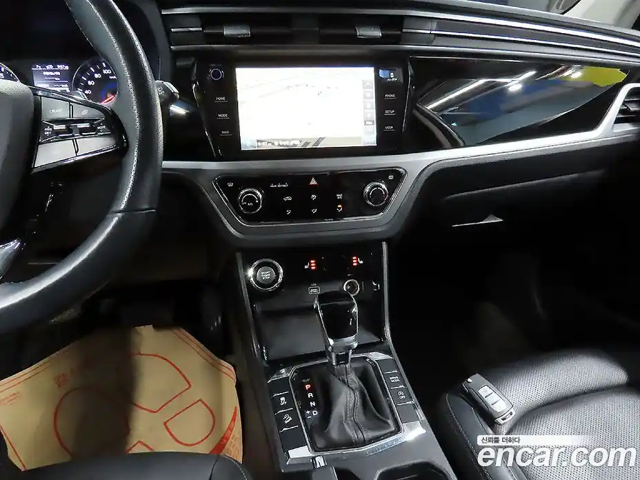 SsangYong Korando 2020 1.5 Автомат в Москве № 69536, фото 17