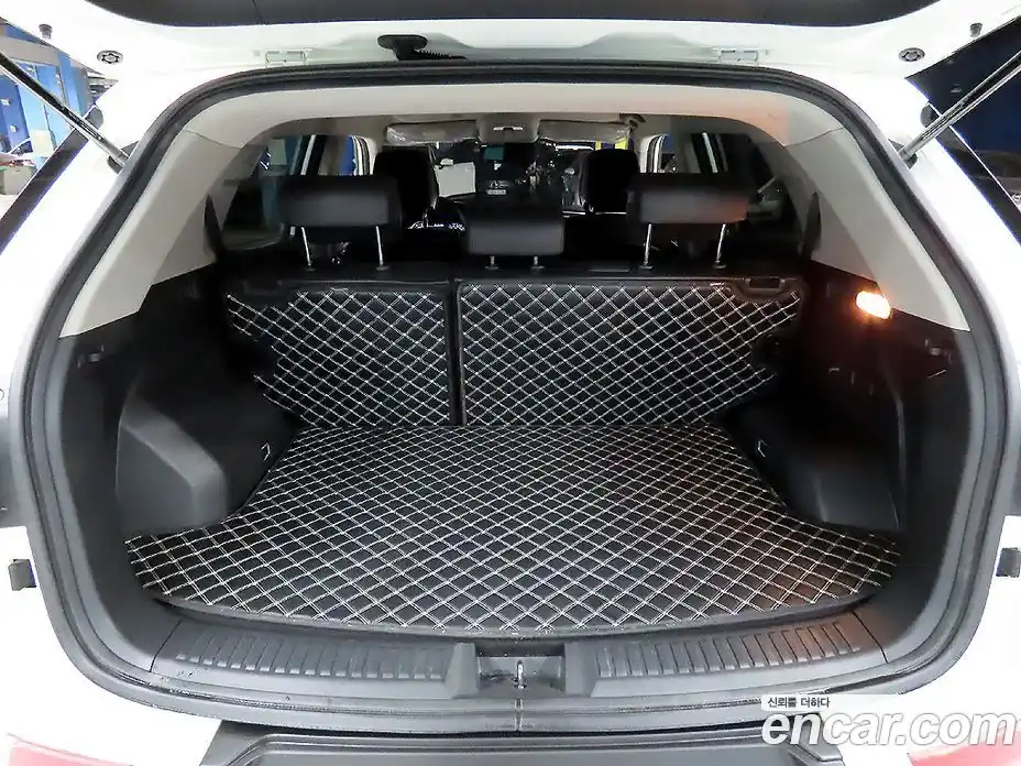 SsangYong Korando 2020 1.5 Автомат в Москве № 69536, фото 19