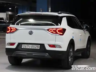SsangYong Korando 2020 1.5 Автомат в Москве № 69536, миниатюра 2