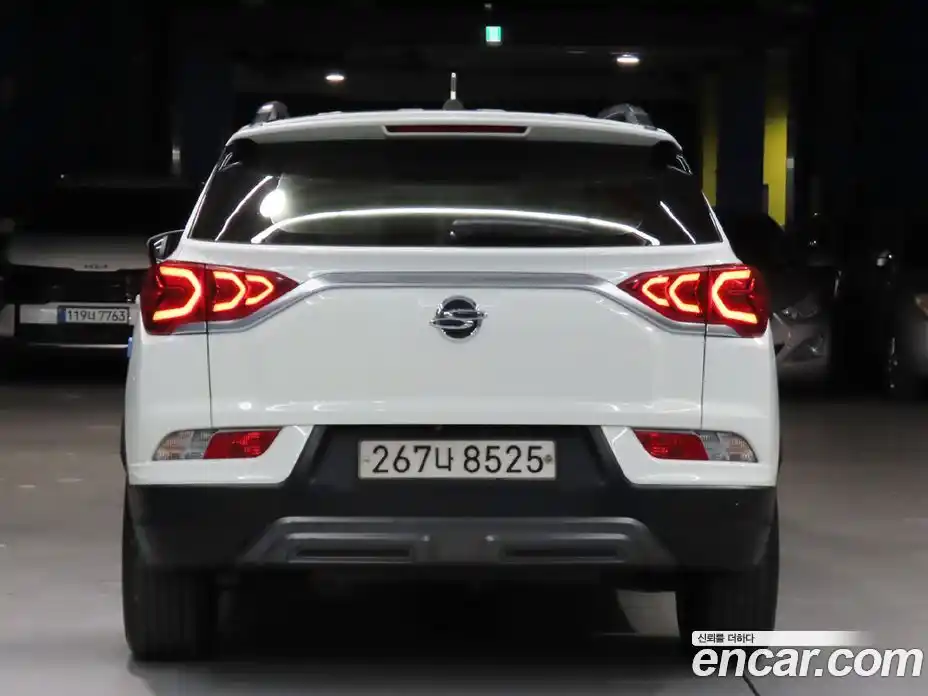 SsangYong Korando 2020 1.5 Автомат в Москве № 69536, фото 4
