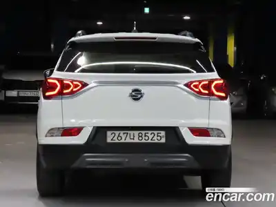 SsangYong Korando 2020 1.5 Автомат в Москве № 69536, миниатюра 4