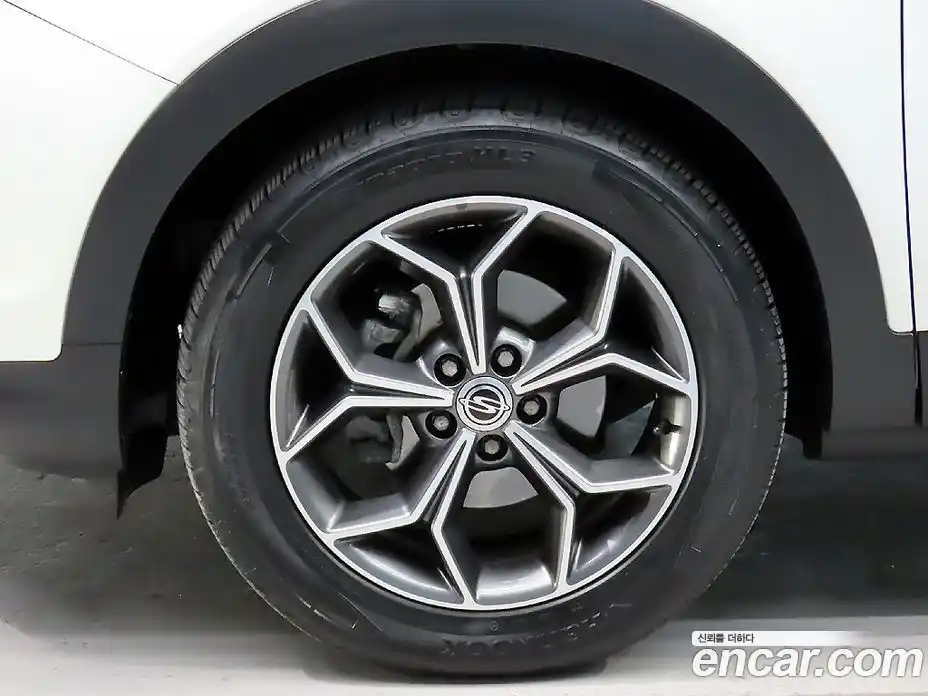 SsangYong Korando 2020 1.5 Автомат в Москве № 69536, фото 5