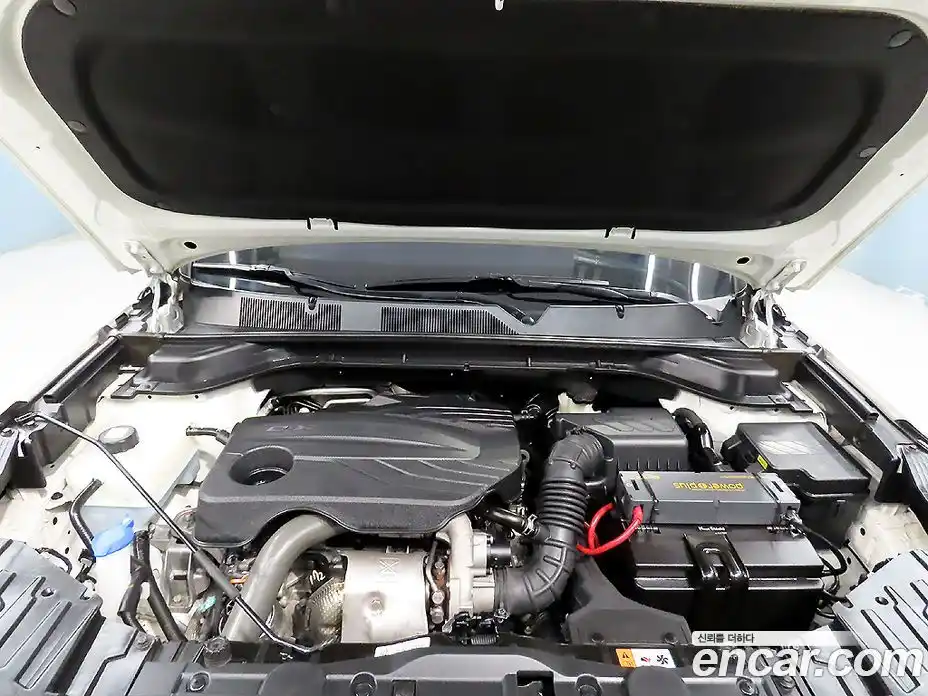 SsangYong Korando 2020 1.5 Автомат в Москве № 69536, фото 6