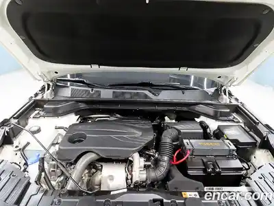 SsangYong Korando 2020 1.5 Автомат в Москве № 69536, миниатюра 6