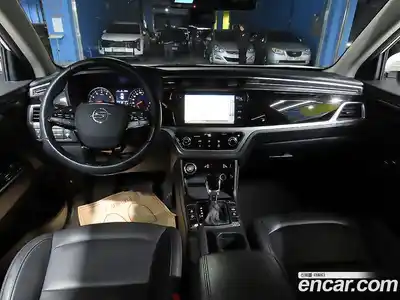 SsangYong Korando 2020 1.5 Автомат в Москве № 69536, миниатюра 7