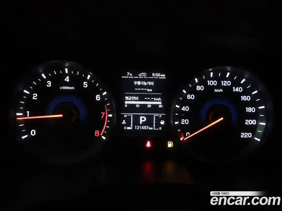 SsangYong Korando 2020 1.5 Автомат в Москве № 69536, фото 8