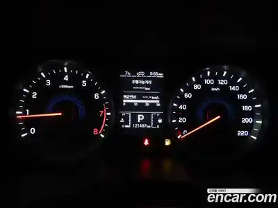 SsangYong Korando 2020 1.5 Автомат в Москве № 69536, миниатюра 8