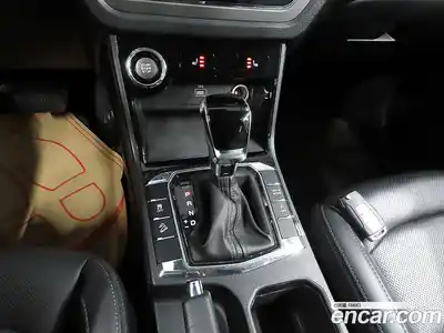 SsangYong Korando 2020 1.5 Автомат в Москве № 69536, миниатюра 9