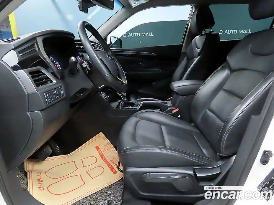 SsangYong Korando 2020 1.5 Автомат в Москве № 69536, фото 10