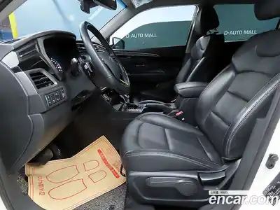 SsangYong Korando 2020 1.5 Автомат в Москве № 69536, миниатюра 10