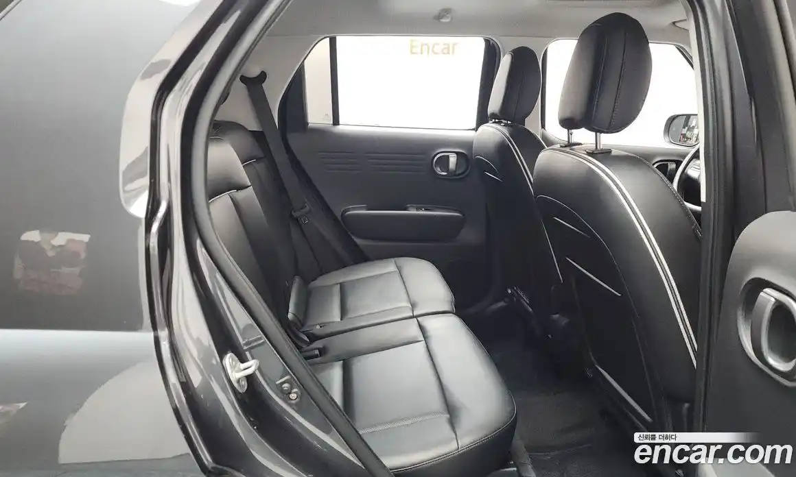 Hyundai Casper 2023 1.0 Автомат в Москве № 7091, фото 12