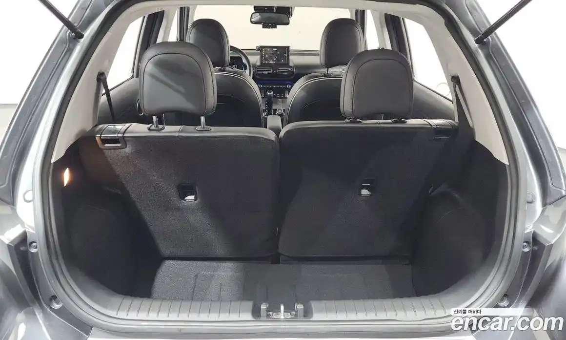 Hyundai Casper 2023 1.0 Автомат в Москве № 7091, фото 20