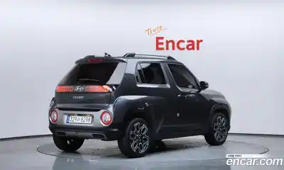 Hyundai Casper 2023 1.0 Автомат в Москве № 7091, миниатюра 2