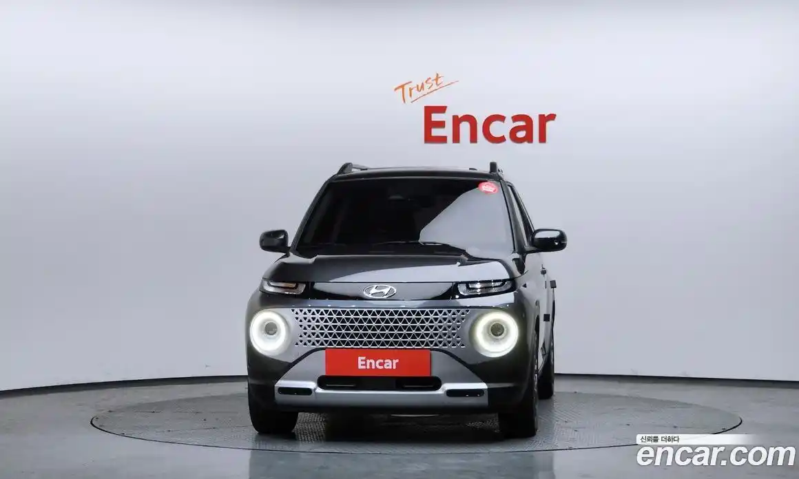 Hyundai Casper 2023 1.0 Автомат в Москве № 7091, фото 3