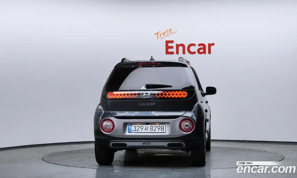 Hyundai Casper 2023 1.0 Автомат в Москве № 7091, фото 4