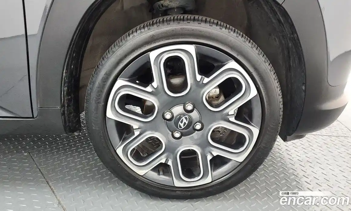 Hyundai Casper 2023 1.0 Автомат в Москве № 7091, фото 5