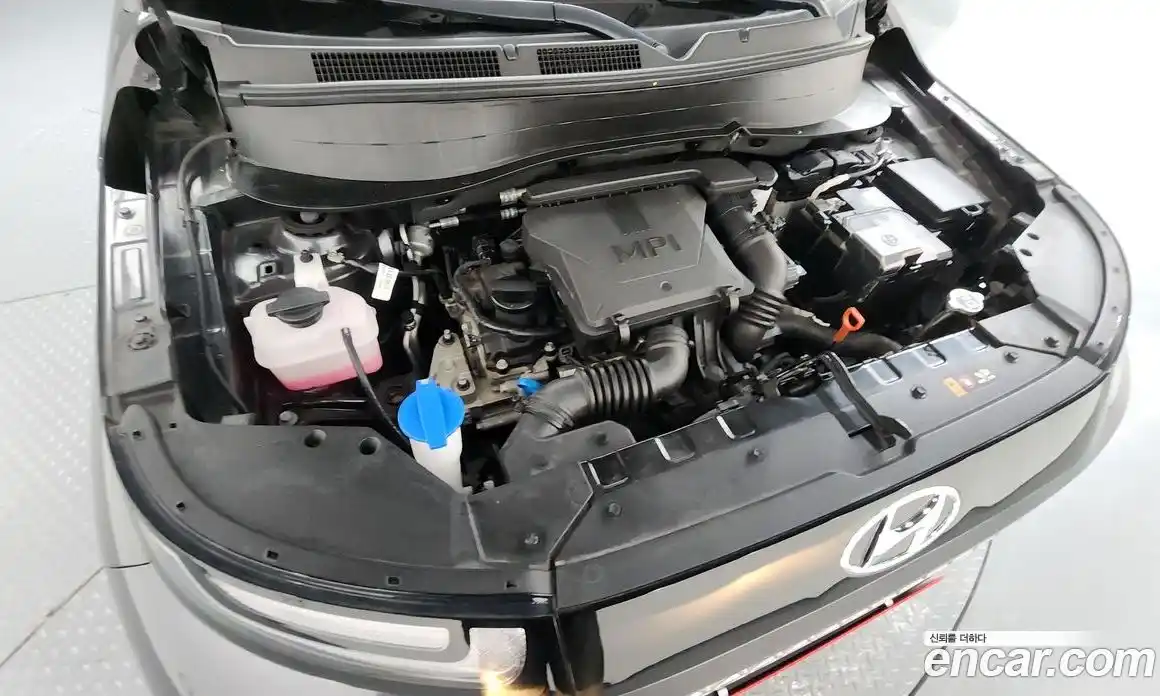 Hyundai Casper 2023 1.0 Автомат в Москве № 7091, фото 6