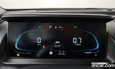 Hyundai Casper 2023 1.0 Автомат в Москве № 7091, миниатюра 8