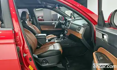 SsangYong Rexton 2019 2.2 Автомат в Москве № 83152, миниатюра 11