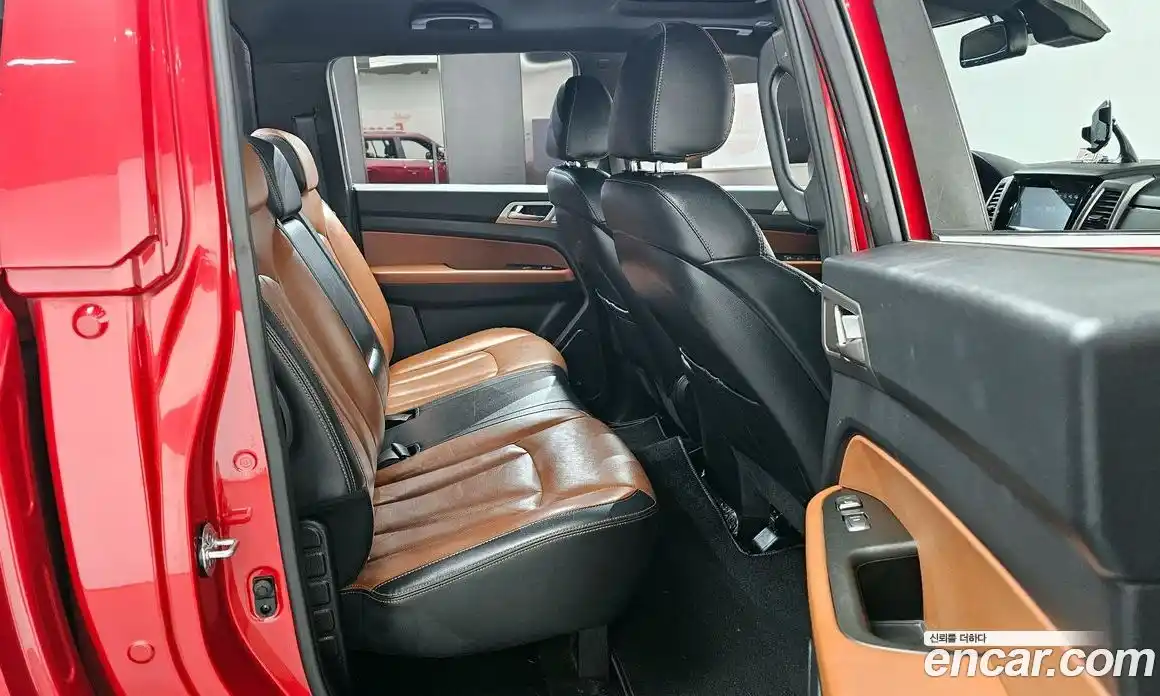 SsangYong Rexton 2019 2.2 Автомат в Москве № 83152, фото 12
