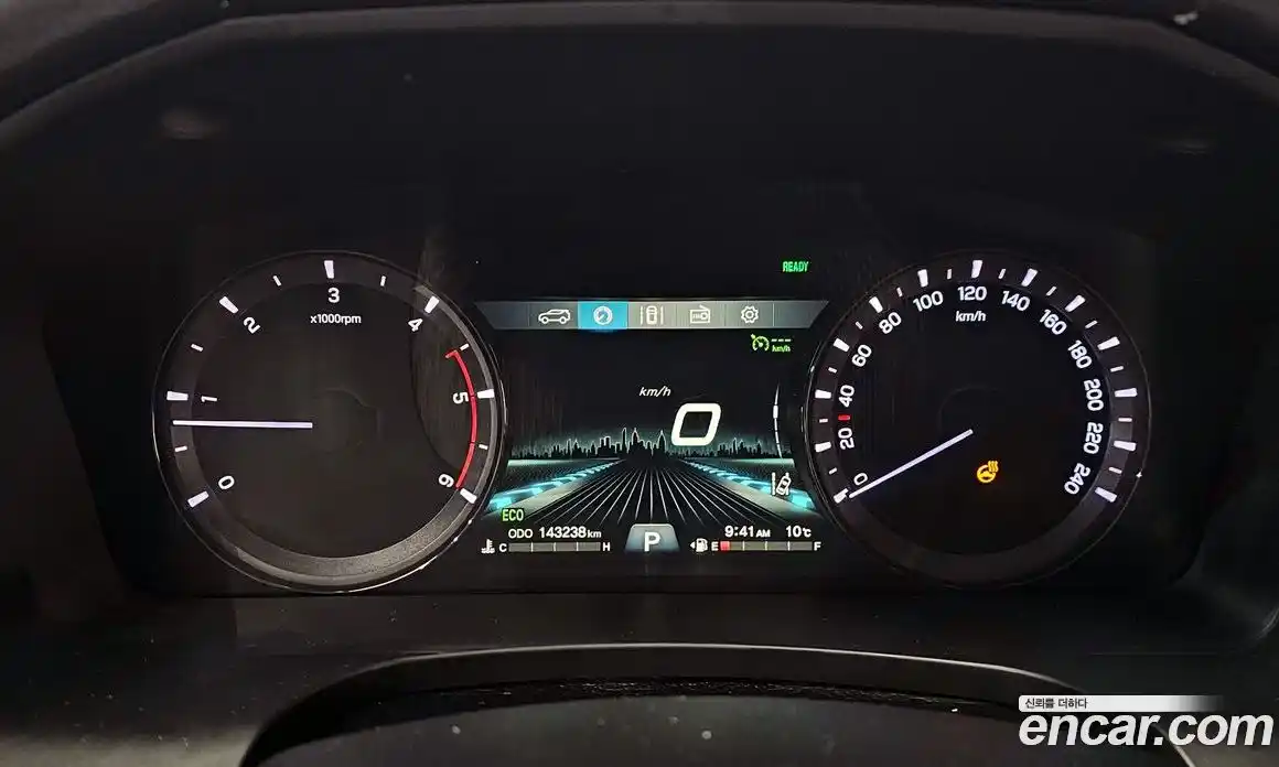 SsangYong Rexton 2019 2.2 Автомат в Москве № 83152, фото 14