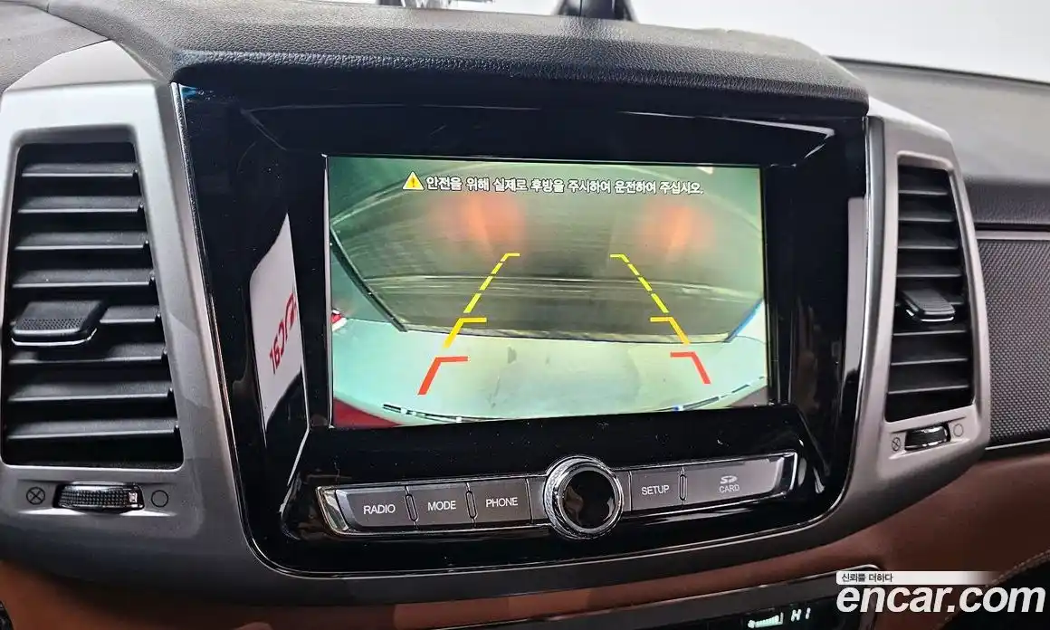 SsangYong Rexton 2019 2.2 Автомат в Москве № 83152, фото 16