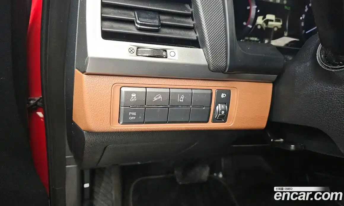 SsangYong Rexton 2019 2.2 Автомат в Москве № 83152, фото 17