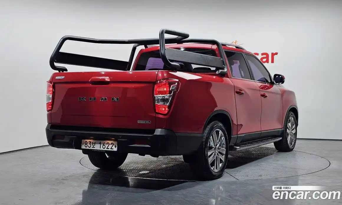 SsangYong Rexton 2019 2.2 Автомат в Москве № 83152, фото 18