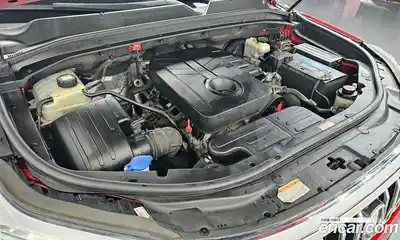 SsangYong Rexton 2019 2.2 Автомат в Москве № 83152, миниатюра 2