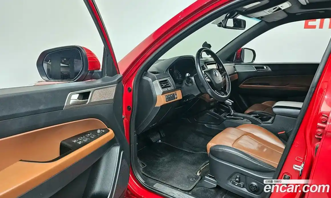 SsangYong Rexton 2019 2.2 Автомат в Москве № 83152, фото 3