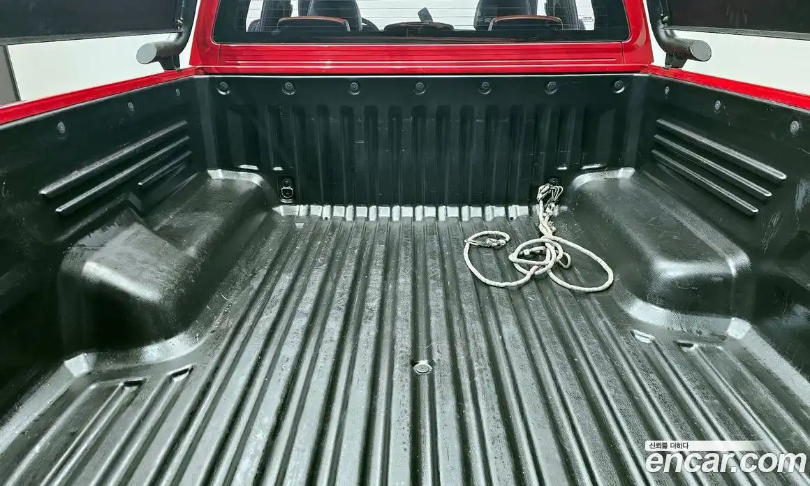 SsangYong Rexton 2019 2.2 Автомат в Москве № 83152, фото 5