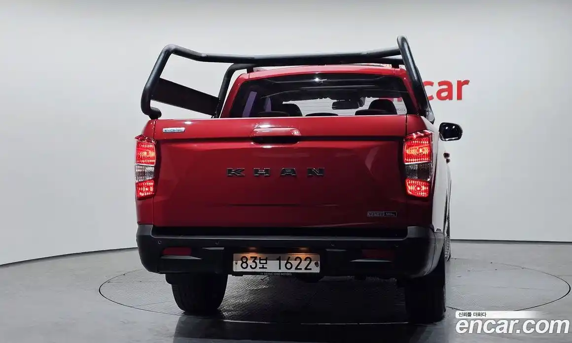 SsangYong Rexton 2019 2.2 Автомат в Москве № 83152, фото 6