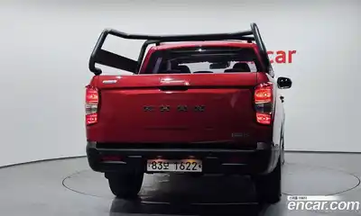 SsangYong Rexton 2019 2.2 Автомат в Москве № 83152, миниатюра 6