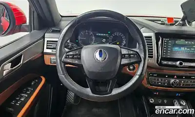 SsangYong Rexton 2019 2.2 Автомат в Москве № 83152, миниатюра 7