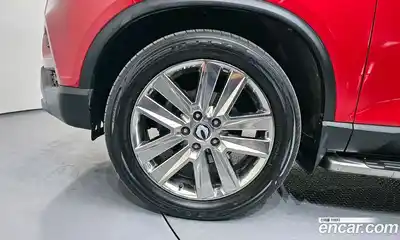 SsangYong Rexton 2019 2.2 Автомат в Москве № 83152, миниатюра 9