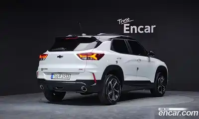 Chevrolet TrailBlazer, 2022
