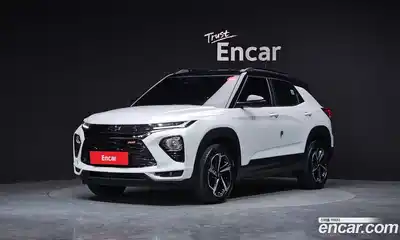 Chevrolet TrailBlazer 2022 1.3 Автомат в Москве № 85451, миниатюра 11