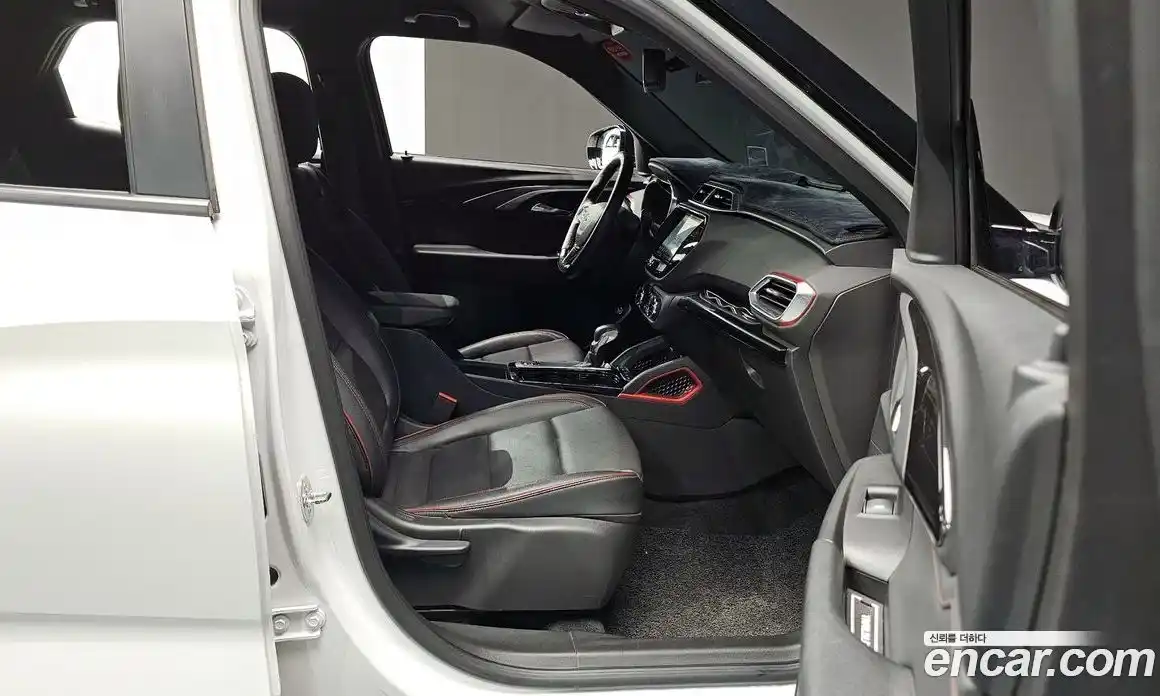 Chevrolet TrailBlazer 2022 1.3 Автомат в Москве № 85451, фото 12