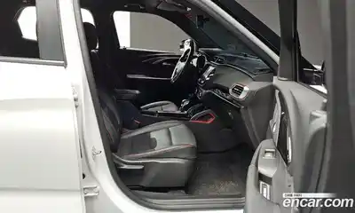 Chevrolet TrailBlazer 2022 1.3 Автомат в Москве № 85451, миниатюра 12